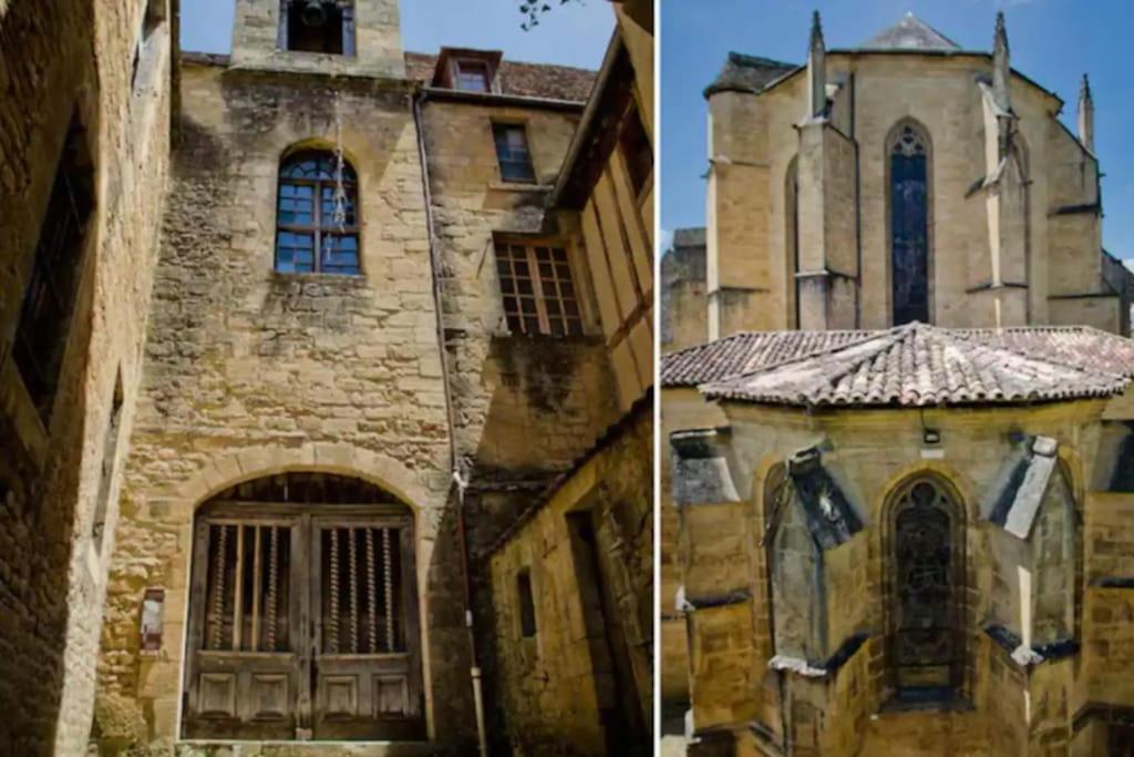 Appartement La Couronne Sarlat-la-Canéda Zewnętrze zdjęcie