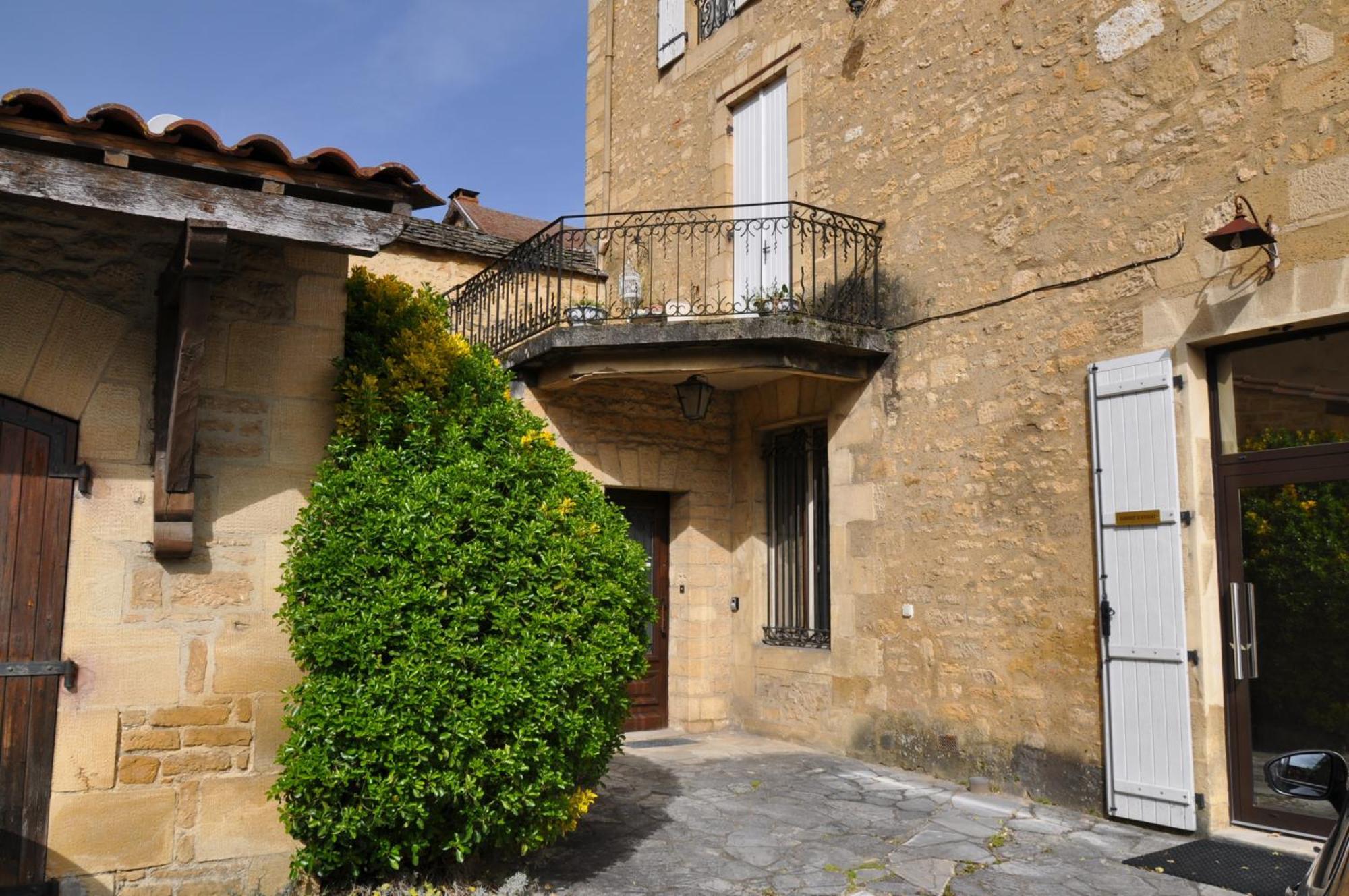 Appartement La Couronne Sarlat-la-Canéda Zewnętrze zdjęcie